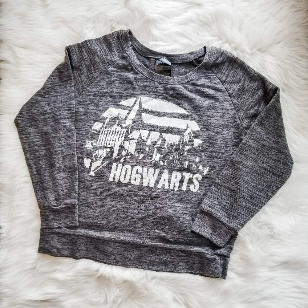 Harry Potter Hogwarts Castle Lightweight Sweater